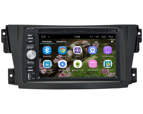 Toyota Caldina III 2002-2007 Canbox 1958-RP-TYCD24XB-128 на Android 5.1.1