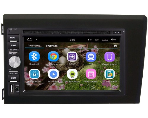 Volvo S60, V70, XC70 2000-2004 Canbox 1958-RP-VLS67C-137 на Android 5.1.1