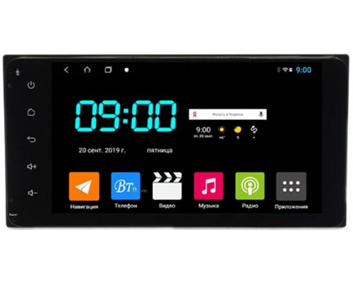 Vomi ST2695-TS9 для Toyota универсальная на Android 10