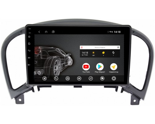 Vomi ST2739-T3 для Nissan Juke I 2010-2019 на Android 10