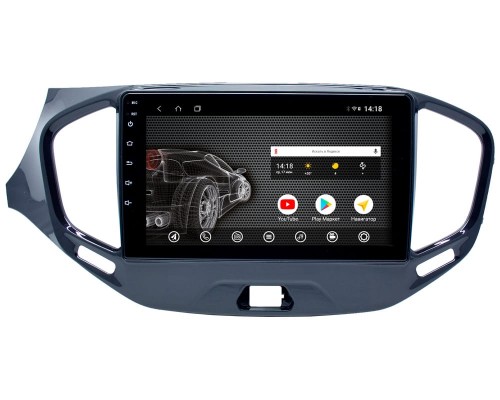 Vomi ST2743-T3 для Lada Vesta, Vesta Cross 2017-2021 на Android 10