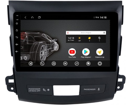 Vomi ST2747-T3 для Citroen C-Crosser 2007-2013 на Android 10