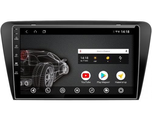 Vomi ST2749-T3 для Skoda Octavia III (A7) 2013-2019 на Android 10