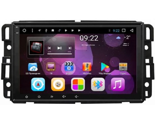 Vomi ST2797-T8 для Hummer H2 2002-2009 на Android 10