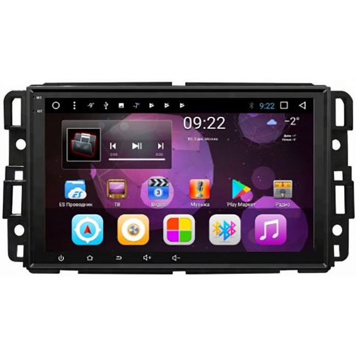 Штатная магнитола Vomi ST2797-T8 для Hummer H2 2002-2009 на Android 10