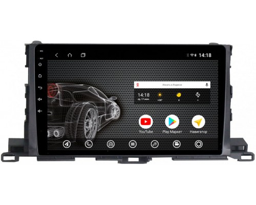 Vomi ST2801-T3 для Toyota Highlander (U50) 2013-2019 на Android 10