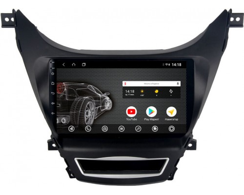 Vomi ST2810-T3 для Hyundai Elantra V (MD) 2014-2016 на Android 10