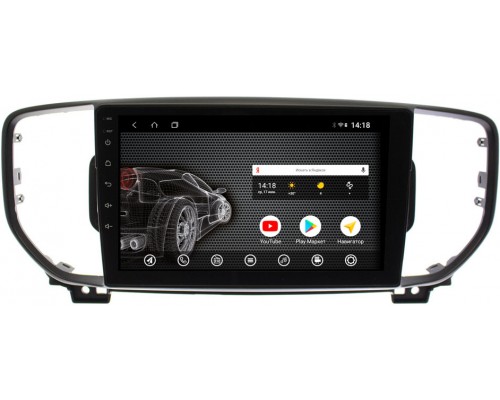 Vomi ST2811-T3 для Kia Sportage IV 2016-2018 на Android 10