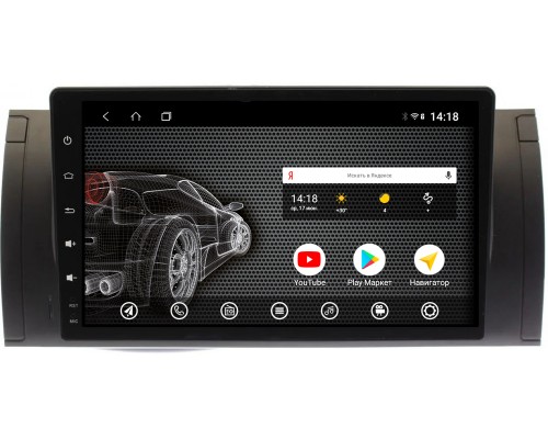 Vomi ST2818-T3 для BMW 7 (E38), 5 (E39), M5 (E39), X5 (E53) на Android 10