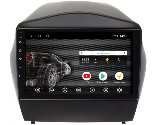 Vomi ST2828-T3 для Hyundai ix35, Tucson II 2011-2015 на Android 10