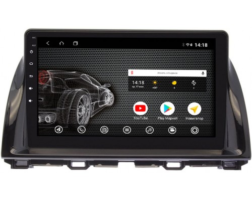 Vomi ST2832-T3 для Mazda CX-5 I 2011-2017 на Android 10