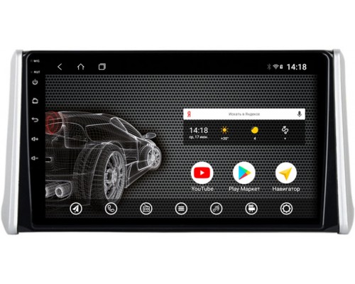 Vomi ST2841-T3 для Toyota RAV4 (XA50) 2018-2021 на Android 10