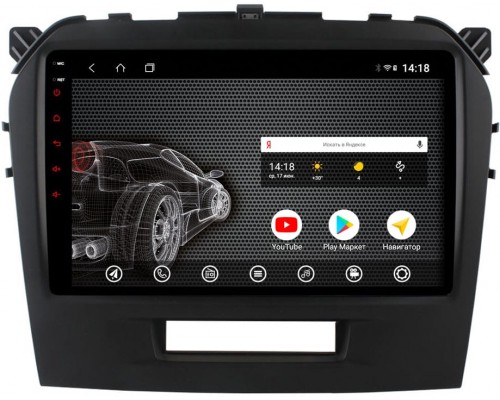 Vomi ST2844-T3 для Suzuki Vitara IV 2014-2021 на Android 10