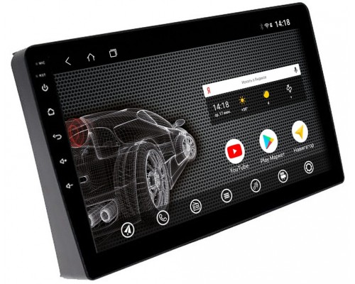 Vomi ST2849-T3 для Renault Duster 2015-2021 на Android 10
