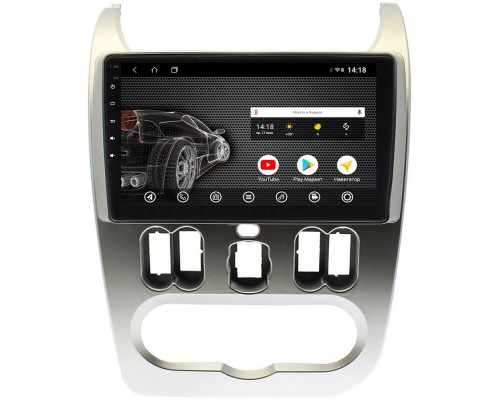 Vomi ST2850-T3 для Renault Logan I, Sandero I 2009-2014 на Android 10