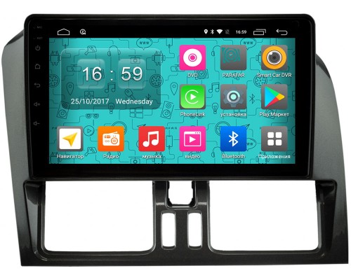 Parafar для Volvo XC-60 на Android 6.0.1 (PF189Lite)