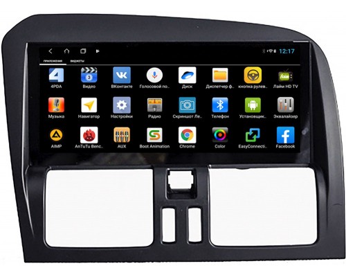Parafar для Volvo XC-60 на Android 7.1.1 (PF192P)