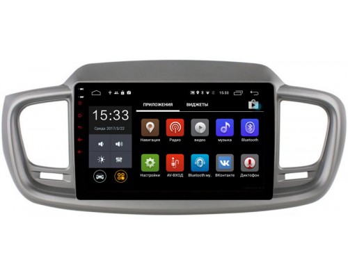 Parafar для Kia Sorento III Prime 2015-2018 на Android 6.0.1 (PF223Lite)