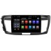 Штатная автомагнитола Parafar для Honda Accord 9 (IX) 2013-2015 на Android 6.0.1 (PF400Lite)