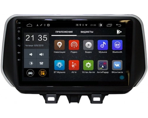 Parafar для Hyundai Tucson III 2018-2019 на Android 8.1 (PF547LTX)
