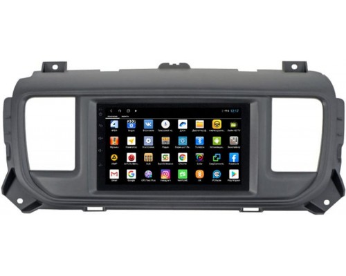 Parafar для Peugeot Traveller, Expert 2016-2021 на Android 10.0 (PF555AHD)