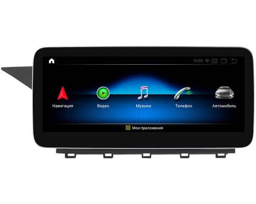 Parafar для Mercedes GLK-klasse NTG 4.0 на Android 10.0 (PF8308A10GLK)