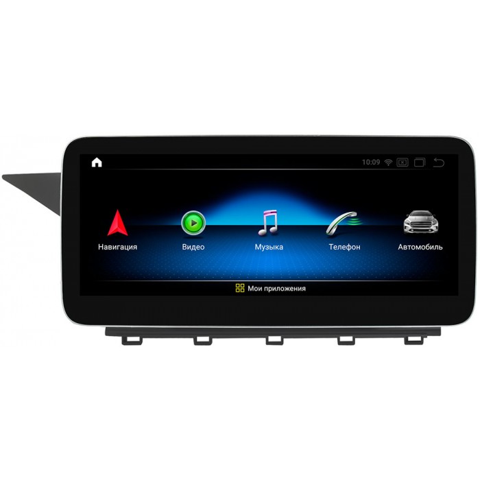Штатная магнитола Parafar для Mercedes GLK-klasse NTG 4.0 на Android 10.0 (PF8308A10GLK)