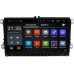 Штатная магнитола Parafar для Volkswagen Amarok, Caddy, Golf, Jetta, Passat, Polo на Android 8.1 (PF904LTX)