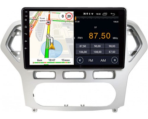 Parafar для Ford Mondeo IV 2007-2015 на Android 8.1 (PF956LTX)