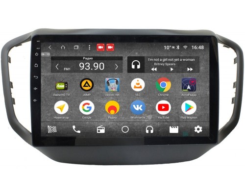 Parafar для Chery Tiggo 5, Arrizo 7 2016-2018 на Android 8.1.0 (PF985K)