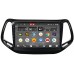 Штатная магнитола Parafar для Jeep Compass II 2017-2018 на Android 8.1.0 (PF997K)