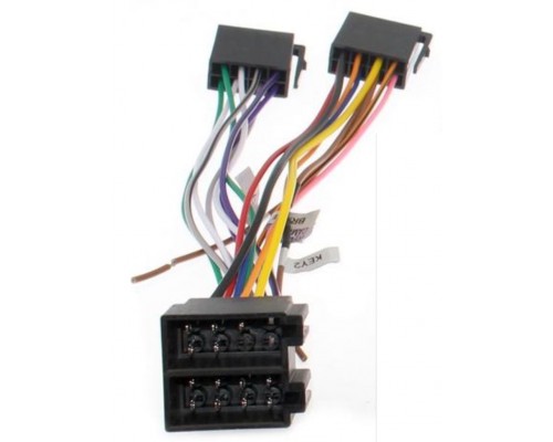 Комплект проводов 115 для удлинения ISO проводки
