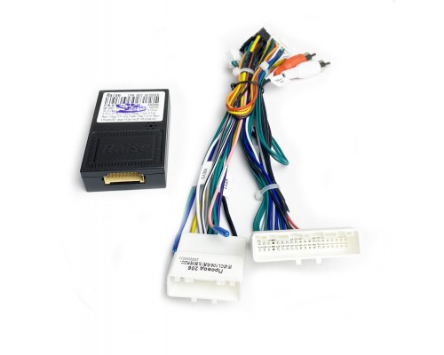 Комплект проводов Canbox 206 для Renault 2020+ 40pin (can RZC)