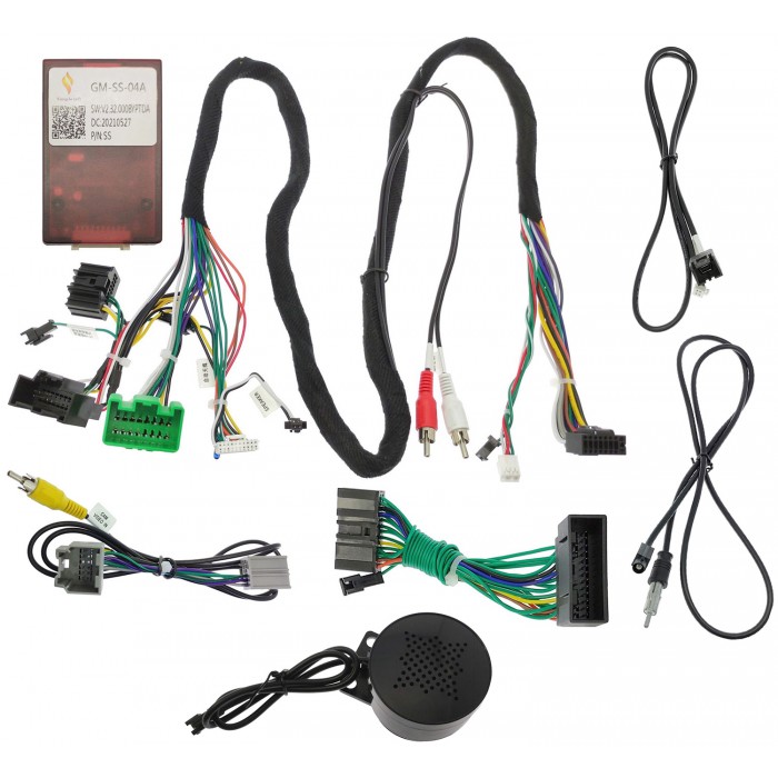 Комплект проводов для установки Chevrolet / Opel / GM / GMC 2013+ (can XP) Canbox 233