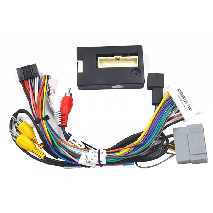 Комплект проводов Canbox 317 для Fiat Freemont 2011-2016 / Dodge Journey I 2011-2020 (can XC(BSJ))