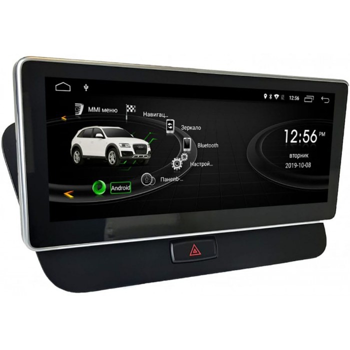 Штатная магнитола Radiola TC-8202 для Audi A4 IV (B8), A5 I, Q5 I 2008-2016 на Android 9.0