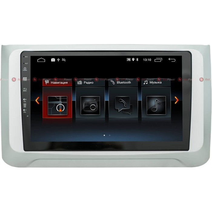 Штатная магнитола Redpower 30259 IPS для Haval H6 2014-2019