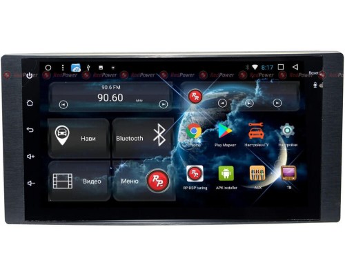 Redpower 51062 IPS DSP для Subaru Universal