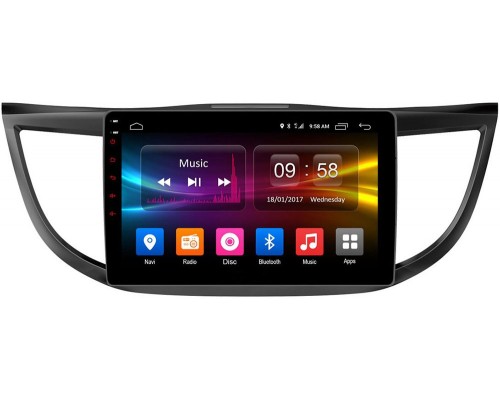 Roximo Ownice G30 S1641J для Honda CR-V IV 2012-2016 на Android 9.0