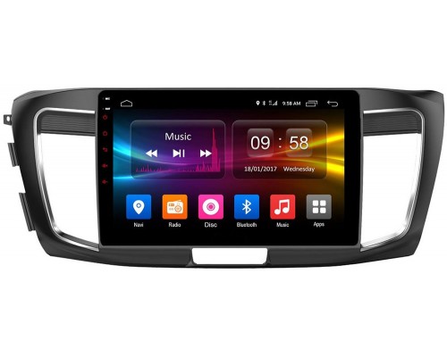 Roximo Ownice G30 S1642J для Honda Accord 9 (IX) 2013-2015 на Android 9.0