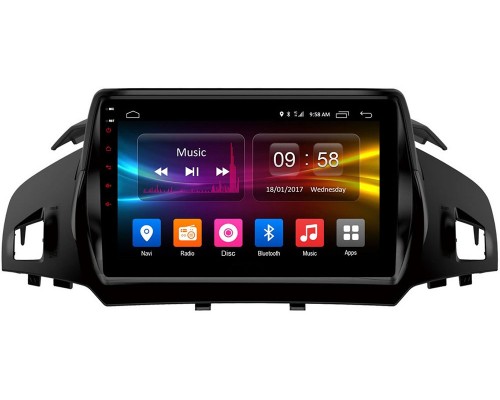 Roximo Ownice G30 S9203J для Ford Kuga II 2013-2019 на Android 9.0