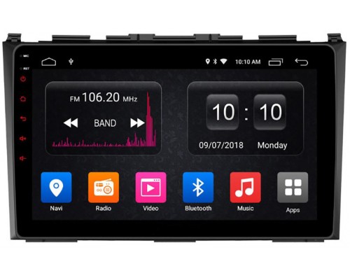 Roximo Ownice G30 S9640J для Honda CR-V III 2007-2012 на Android 9.0