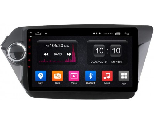 Roximo Ownice G60 S9731V для Kia Rio III 2011-2017 на Android 8.1