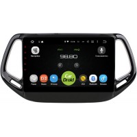 Roximo CarDroid RD-2204F Jeep Compass II 2017-2021 (Android 10)