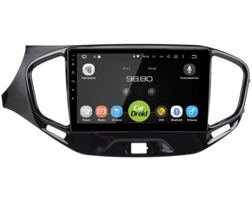 Roximo CarDroid RD-3003F Lada Vesta, Vesta Cross 2017-2021 (Android 10)