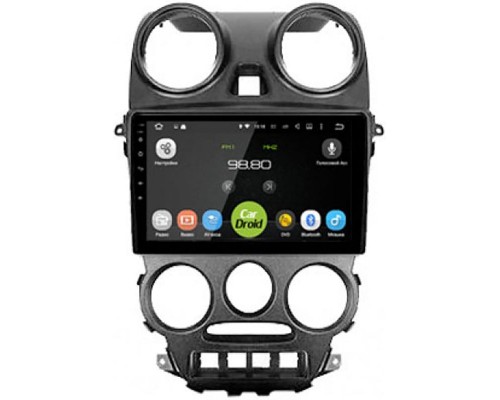 Roximo CarDroid RD-3006F Lada Granta I 2011-2021 (Android 10)