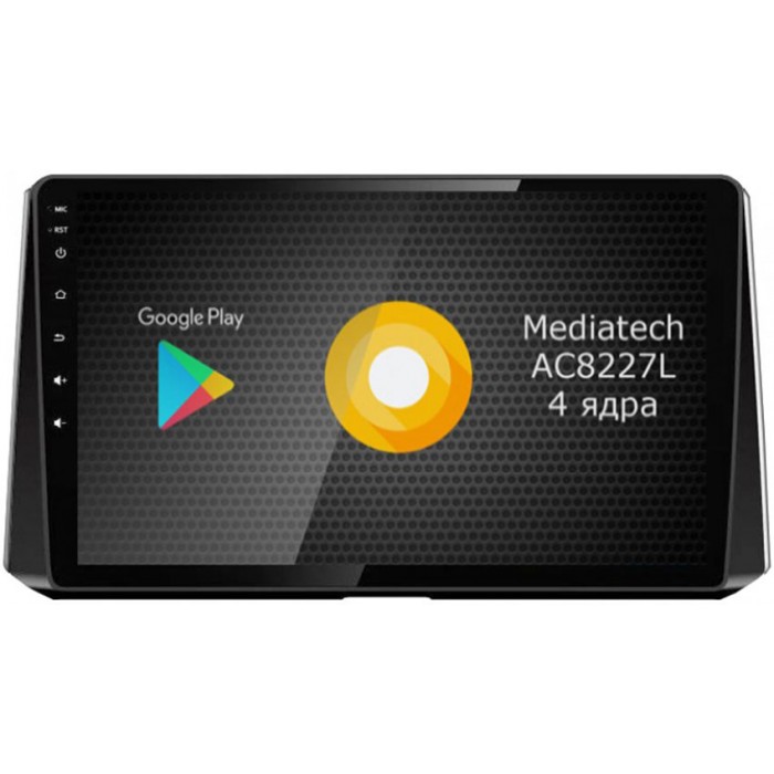 Штатная магнитола Roximo S10 RS-1137 для Toyota Corolla XII 2019-2021 на Android 10.0