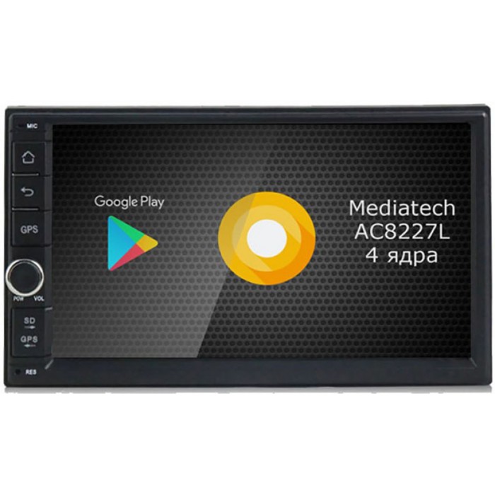 Штатная магнитола Roximo S10 RS-1201 для Nissan Juke, Qashqai, Tiida, X-Trail, Almera на Android 10.0