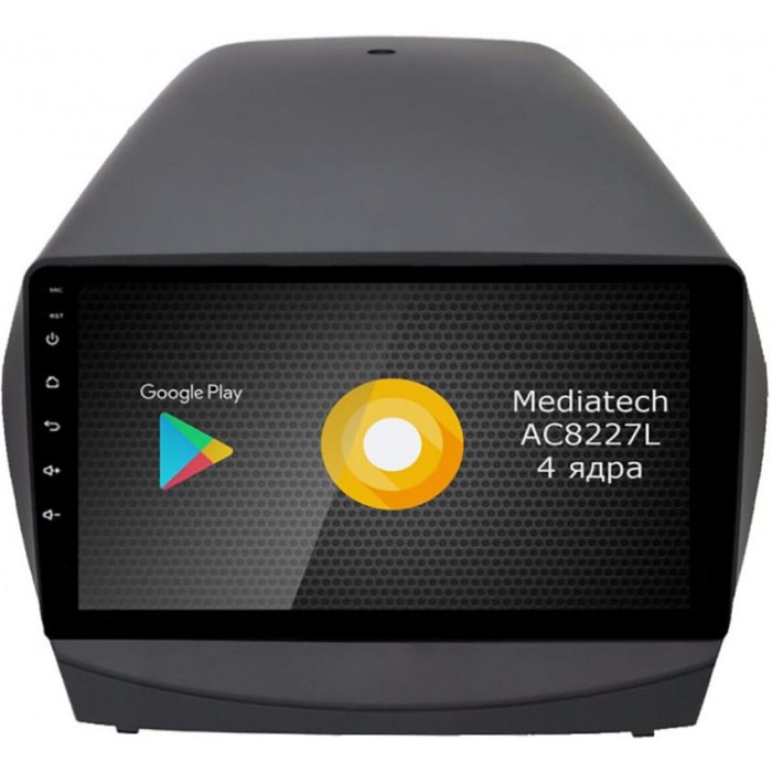 Штатная магнитола Roximo S10 RS-2002-M14 для Hyundai ix35, Tucson II 2011-2015 на Android 10.0