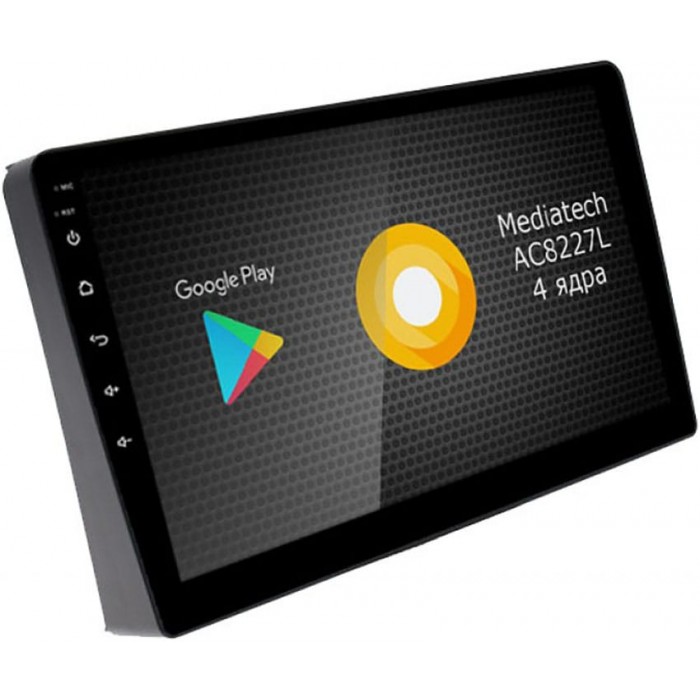 Штатная магнитола Roximo S10 RS-3001 для Renault Duster 2015-2021 на Android 10.0